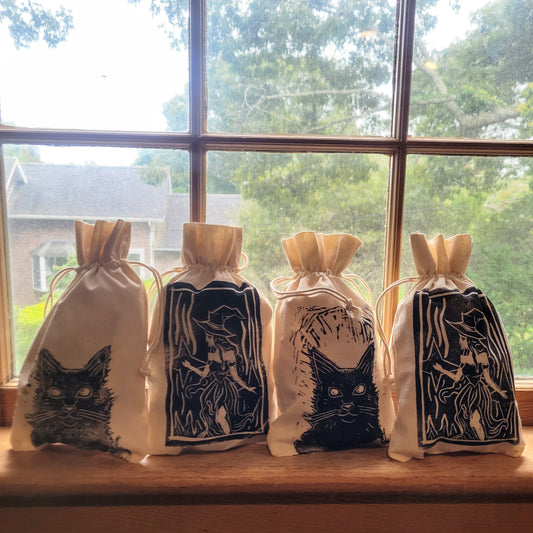 Halloween Pouches